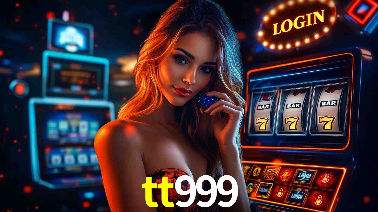 tt999: A Experiência de Casino com Jogos de Mesa ao Vivo