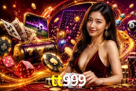 APP oficial da tt999 para mobile