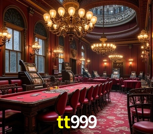 Benefícios da Conta tt999