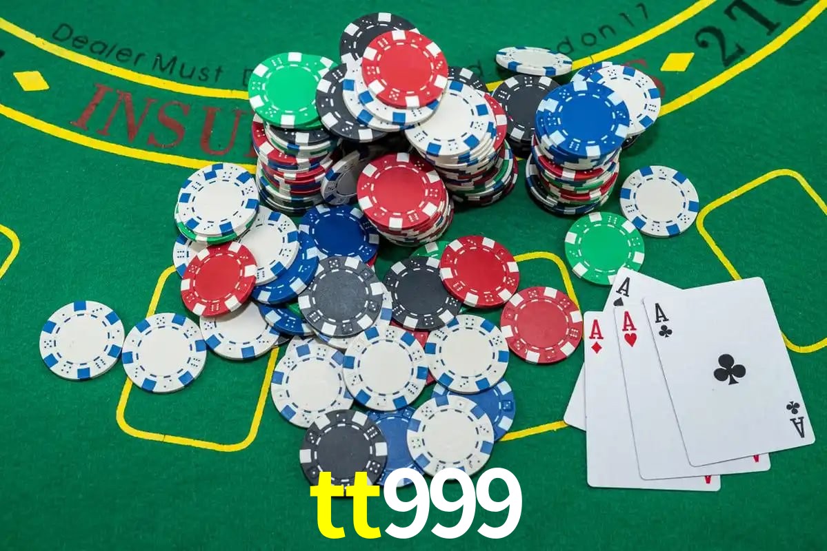 cassino tt999