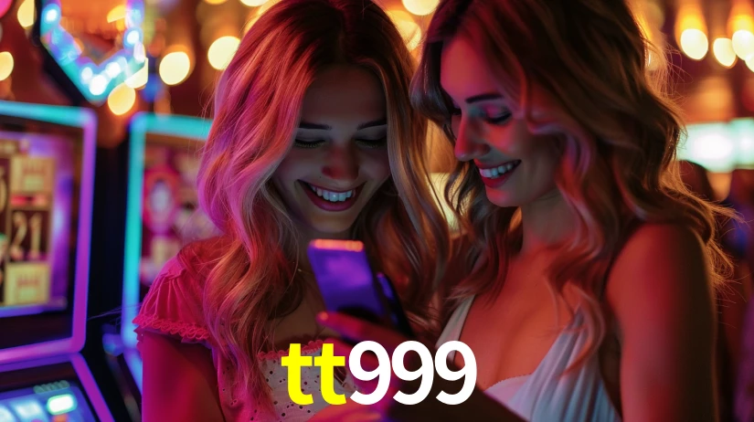 Experimente o Login Seguro Premium no tt999
