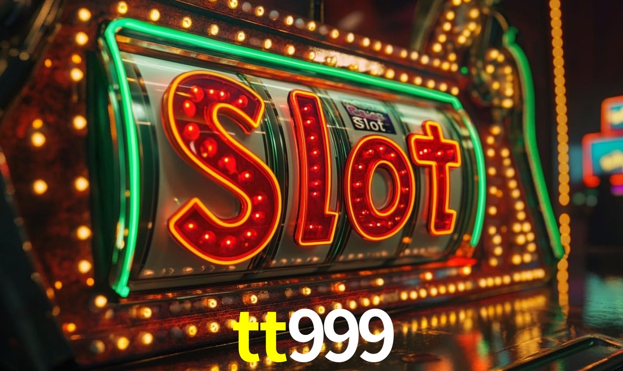 Provedores de Jogos tt999