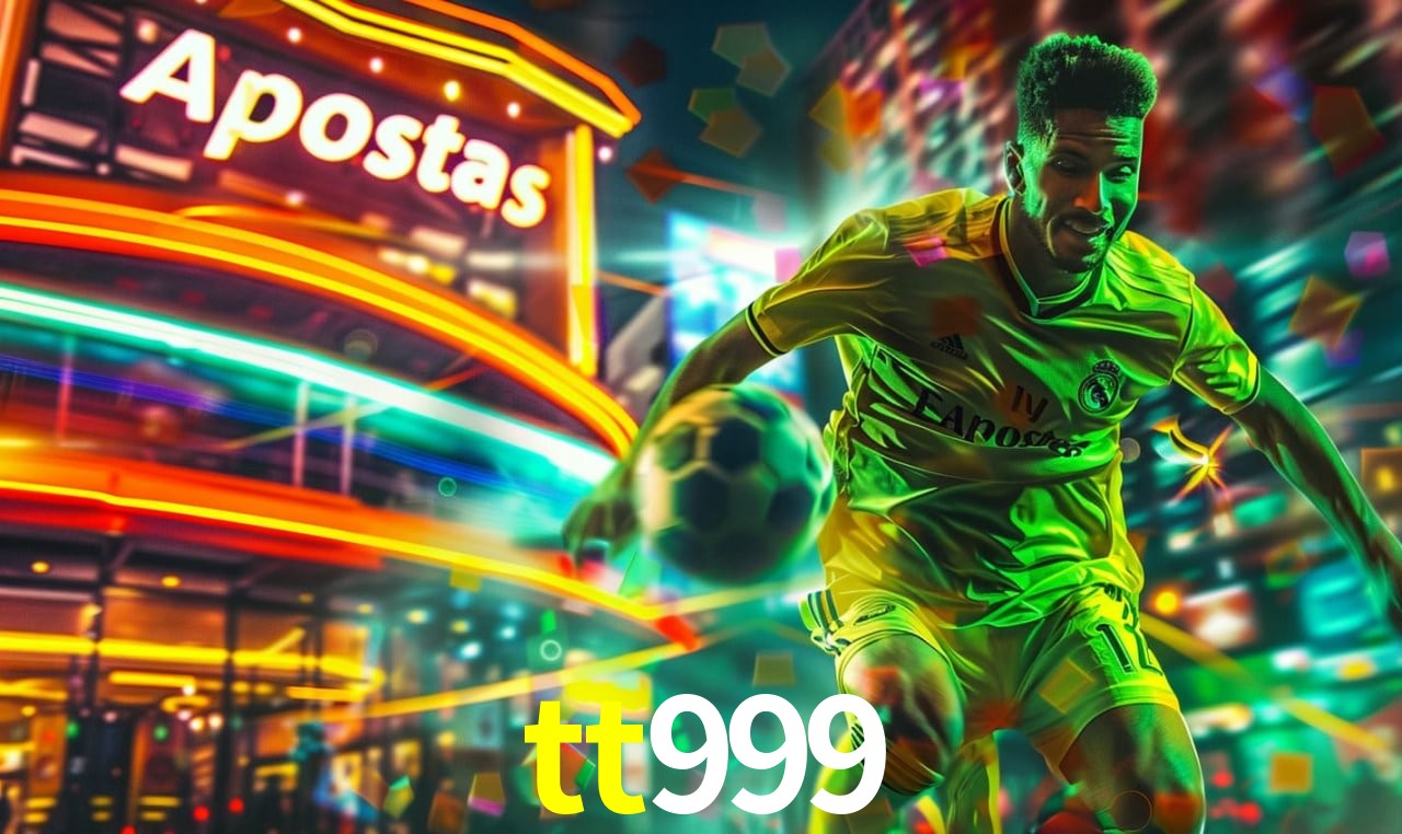 Apostas de Futebol tt999