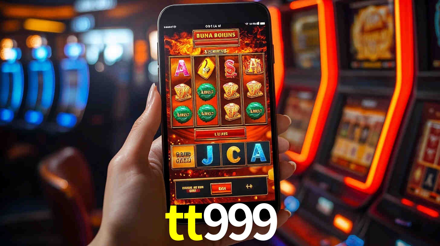 tt999: Jogos de Caça-Níqueis-Altas Recompensas, Roleta-Velocidade, Blackjack-Desafios Máximos