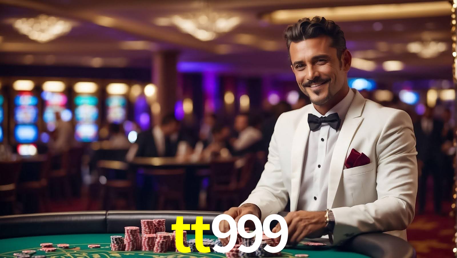 Casino Ao Vivo tt999