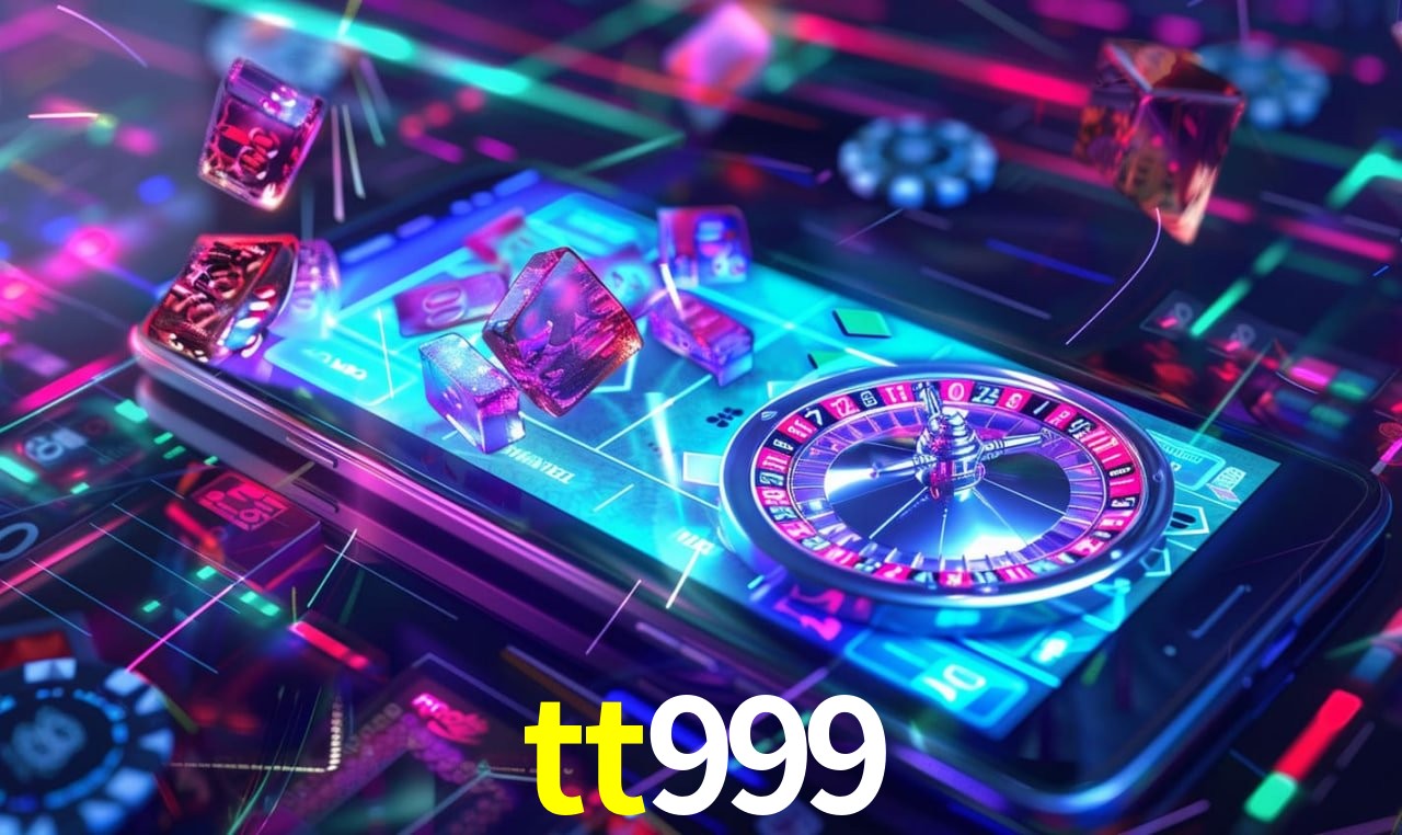 Casino Ao Vivo tt999