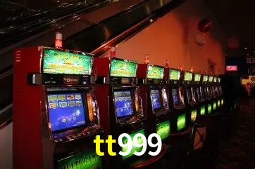 Descubra o Mundo do Cassino Online com tt999