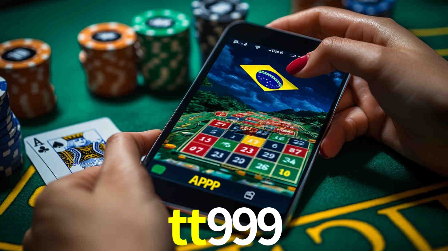 Apostas Esportivas na tt999: Um Guia Completo